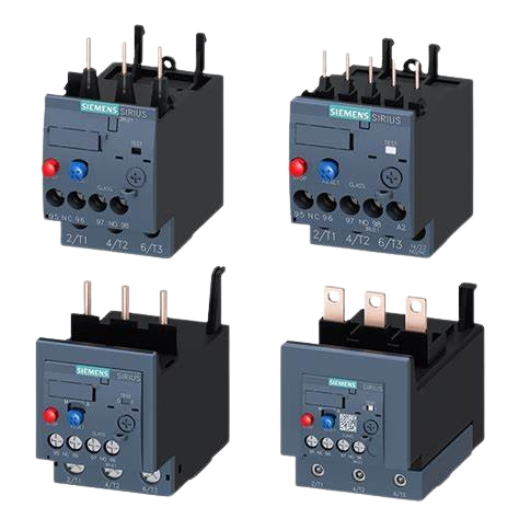 Contactors and Relays