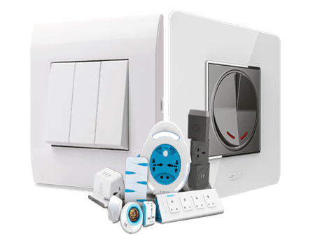 Switches and Push Buttons