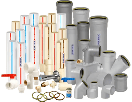 Pipes and Fittings