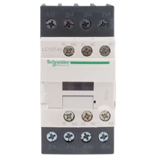 Contactors & Relays