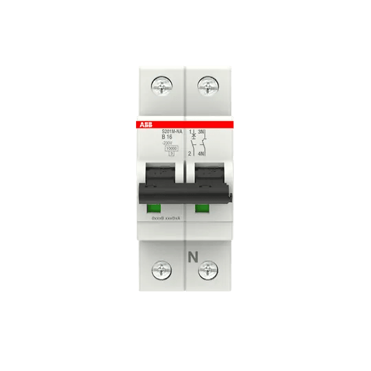 Miniature Circuit Breaker MCB