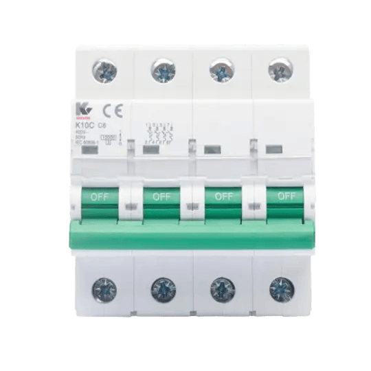 Miniature Circuit Breaker MCB