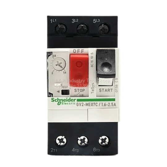 Miniature Circuit Breaker MCB